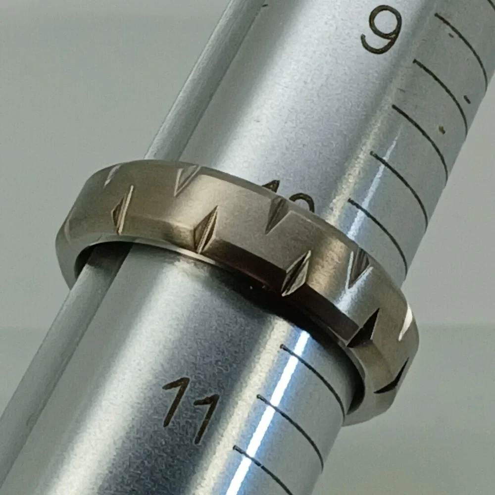 Italy Titanium vintage italian